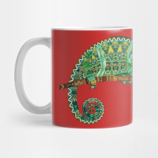 Chameleon Mug